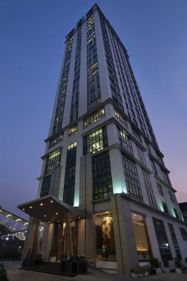 Lumen Bangkok Srinakarin Exterior Photos