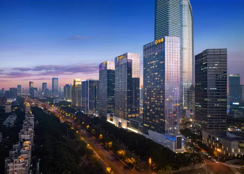 Shangri-La Hotel, Suzhou Yuanqu Exterior Photos