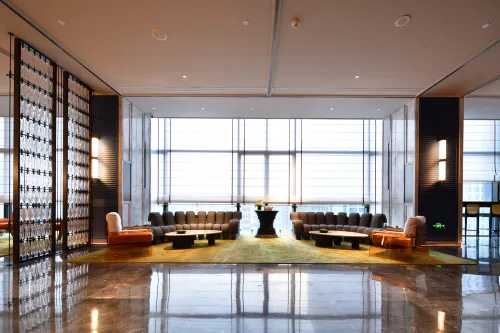시안 다밍공 Novotel 호텔（룽서우위안지하철역） 공용공간 Photos