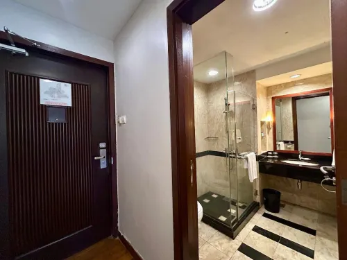 Pulai Springs Resort Kamar Photos