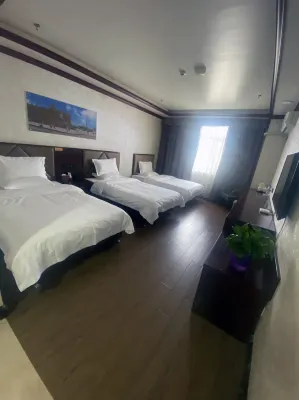 Hua Sheng Hotel الغرف Photos