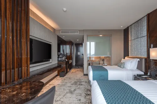 JHL Solitaire Gading Serpong Kamar Photos