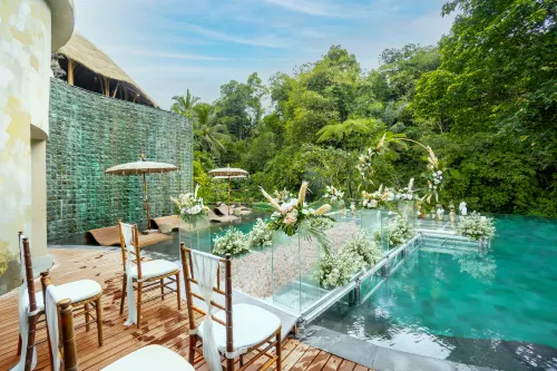 Aksari Resort Ubud by Ini VIE Hospitality Espaces Affaires Photos