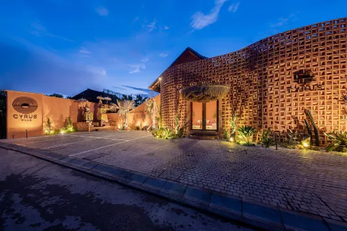 Cyrus Villa Seminyak by iNi Vie Hospitality Espaces publics Photos