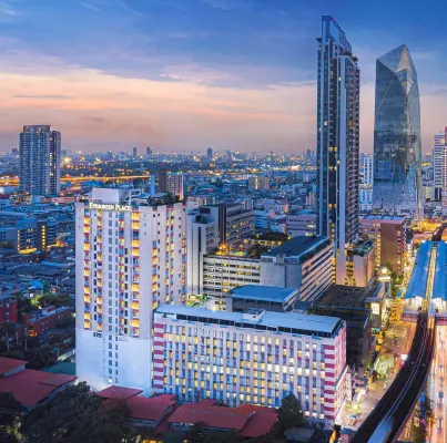 Evergreen Place Siam by UHG Near Hotel Photos