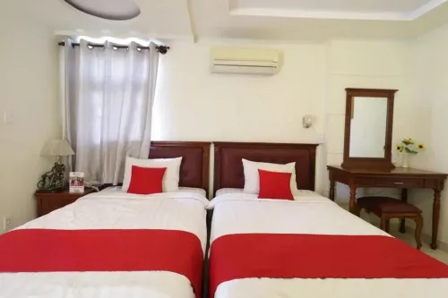 Kim Dung Hotel Tran Quang Khai Chambres Photos