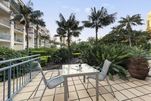 Oaks Gold Coast Calypso Plaza Suites Chambres Photos