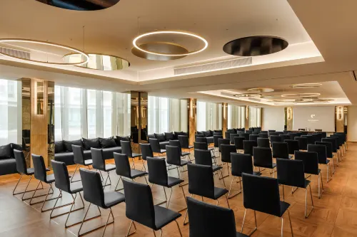 Hotel Dei Cavalieri Milano Duomo Бизнес-удобства Photos
