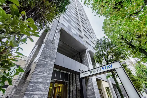 Tokyu Stay Aoyama Premier Tokyo À ne pas manquer Photos