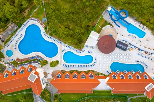 Garcia Resort & Spa Экстерьер Photos