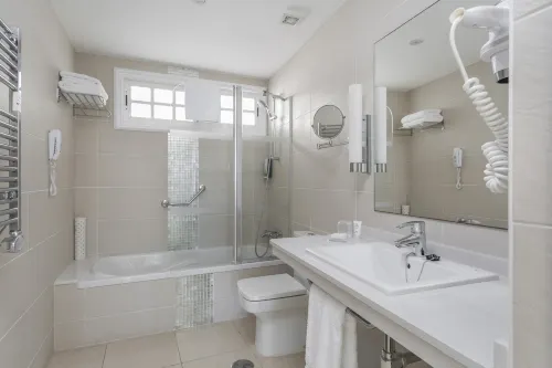 Santa Barbara Golf and Ocean Club Rooms Photos