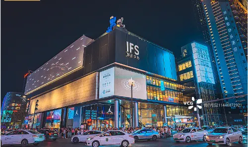 Poen BOON-Z Hotel (Changsha Wuyi Square IFS Branch) Dekat Hotel Photos