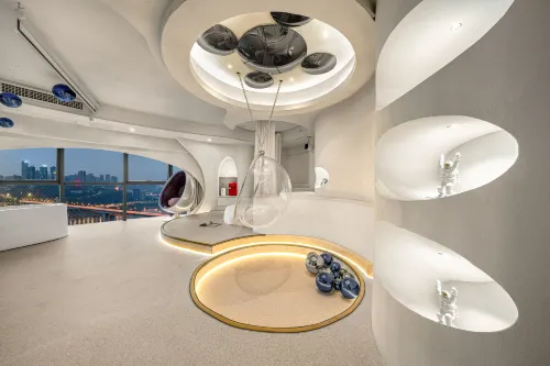 Under the Empty Mountain· IDLE Resort Hotel (Jiefangbei Hongyadong) Da non perdere Photos