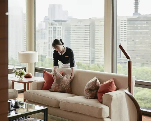 The Peninsula Tokyo À ne pas manquer Photos