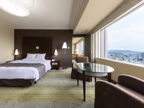 Rihga Royal Hotel Hiroshima Rooms Photos