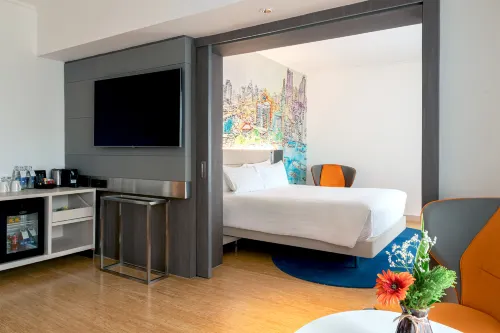 Novotel Bangkok on Siam Square Værelser Photos