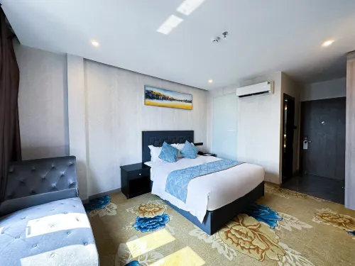 DIAMOND HOTEL BINH DUONG Da non perdere Photos