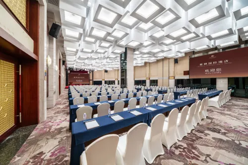 深圳雅楓國際飯店 商務設施 Photos