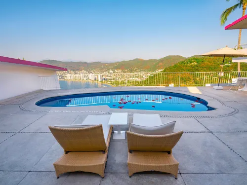 Las Brisas Acapulco Photos