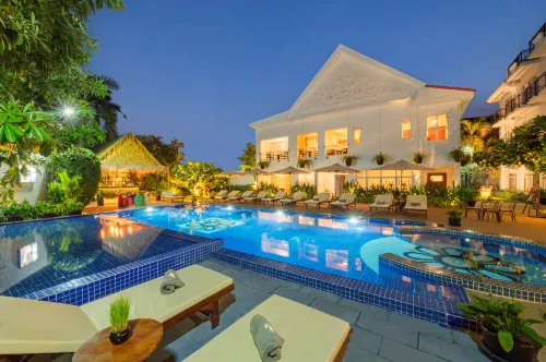 Sala Siem Reap Hotel Loisirs et amusements Photos