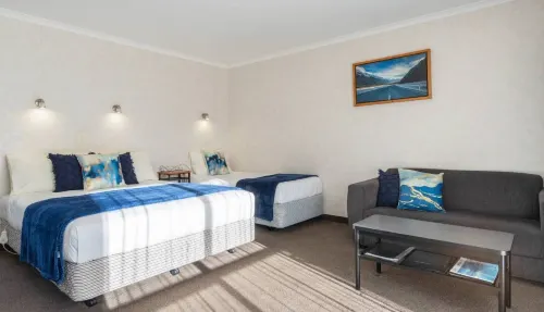 Parklands Motel & Apartments Te Anau Rooms Photos
