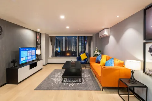Davis International Apartment (Shenzhen North Station Branch) Camere Photos