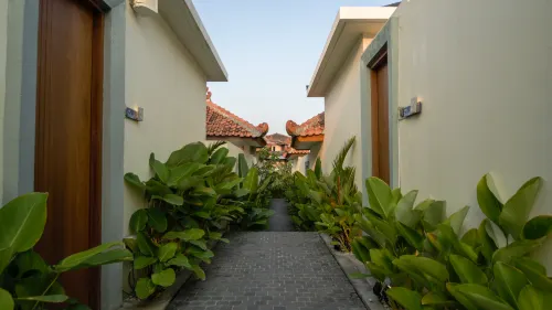 Villa Di Bali Unggulan Photos