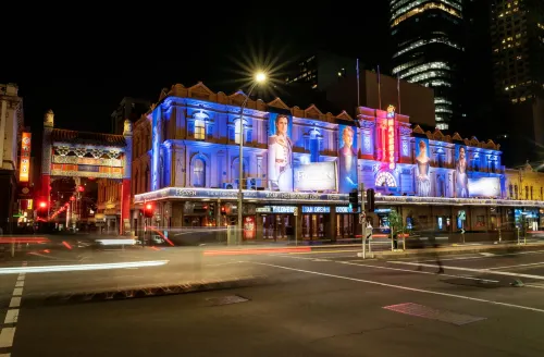 Rydges Melbourne an EVT hotel Near Hotel Photos