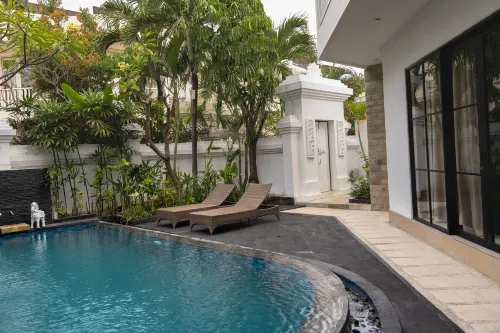 Awila Villas Kuta Relaksasi & Rekreasi Photos