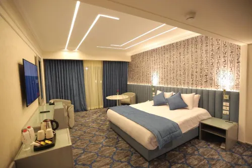 Pyramids Park Resort Cairo Chambres Photos
