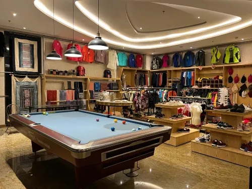 KK Sapa Hotel Relaksasi & Rekreasi Photos