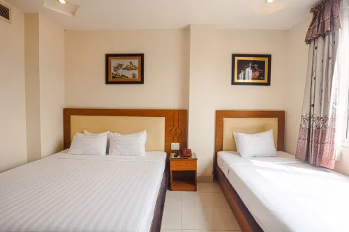 Song Anh 3 Hotel Phòng Photos
