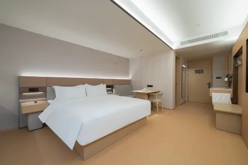 JI Hotel (Xiamen Huandong Yungu) Rooms Photos