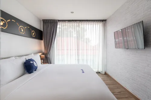 Kokotel Pattaya North Beach Huoneet Photos