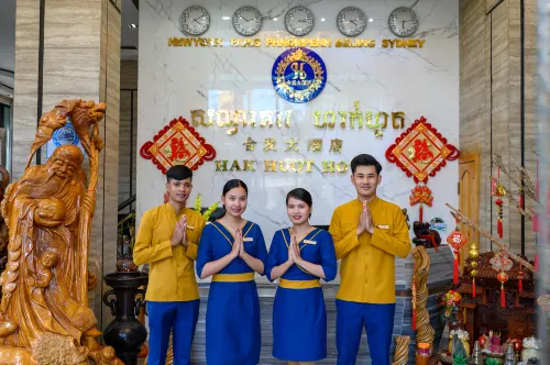 Hak Huot Hotel Photos