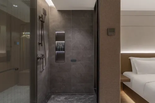 Yimu Hotel · Chuwai (Beijing Zhongguancun Suzhou Street Metro Station Branch) Rum Photos