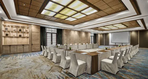 Grand Hyatt Bali مرافق الأعمال Photos
