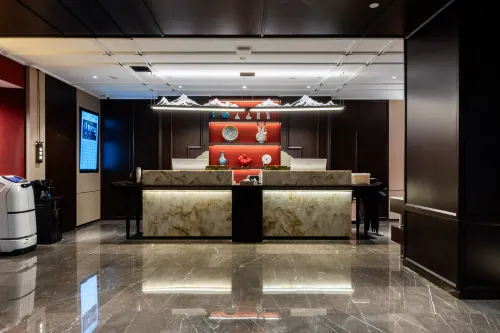 Tingbo Hotel (Changsha Wuyi Square Huangxing Road Pedestrian Street Branch) فنادق مميّزة Photos