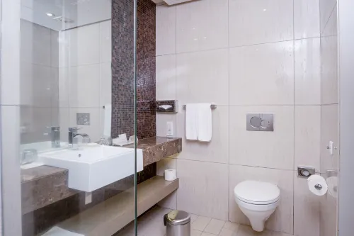 Noom Hotel Dakar Sea Plaza, a member of Radisson Individuals Chambres Photos