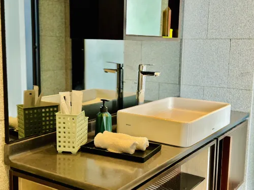 Scarletz Suites Klcc Bukit Bintang by lulu Chambres Photos