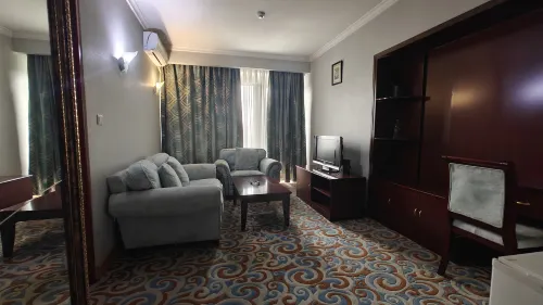 Tajikistan Hotel Camere Photos