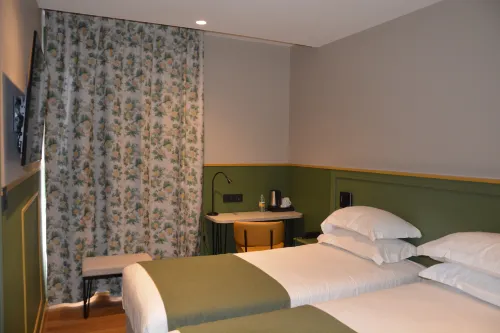 Hôtel Montcalm Paris Zimmer Photos