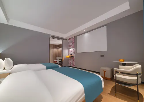 Borrman International Hotel (Zhangjiajie National Forest Park Biaozhimen) Rooms Photos