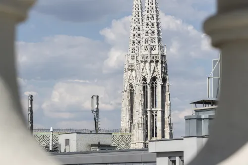 Hotel Rathauspark Wien, a member of Radisson Individuals Near Hotel Photos