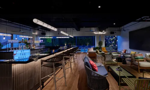 Moxy Kuala Lumpur Chinatown Restauration Photos
