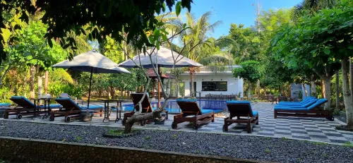 Ring Sameton Resort Hotel Relaksasi & Rekreasi Photos
