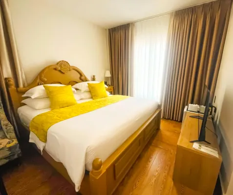 Ali Grand Hotel Camere Photos