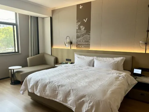 Jiangnan Garden Hotel Zimmer Photos