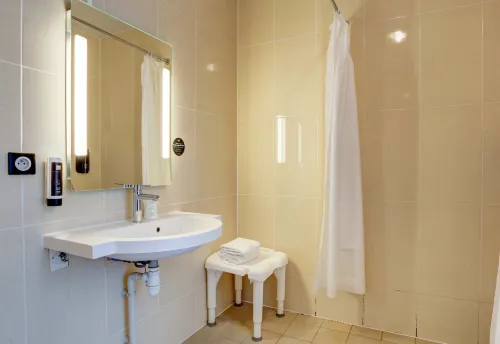 B&B Hotel Reims Bezannes Chambres Photos