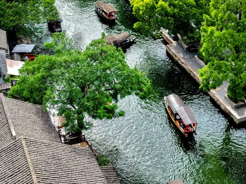 Xitang Wanda Moments Resort Hotel Near Hotel Photos